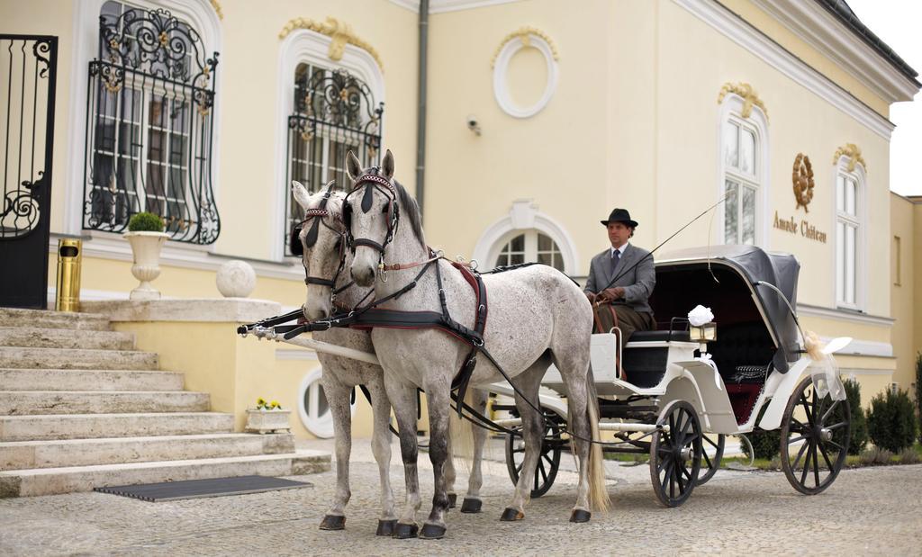 Amade Chateau Vrakun ภายนอก รูปภาพ